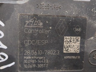 Блок АБС, насос (ABS, ESP, ASR), ориг. номер 476602071R, Renault Laguna 3 2007-2012