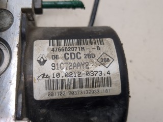 Блок АБС, насос (ABS, ESP, ASR), ориг. номер 476602071R, Renault Laguna 3 2007-2012