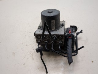 Блок АБС, насос (ABS, ESP, ASR), ориг. номер 6R0614117G, Skoda Fabia 2007-2010