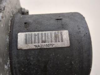 Блок АБС, насос (ABS, ESP, ASR), ориг. номер 6R0614117G, Skoda Fabia 2007-2010