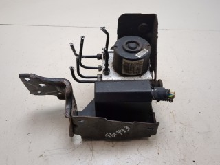 Блок АБС, насос (ABS, ESP, ASR), ориг. номер 9665370480, Citroen C3 picasso 2008-2012