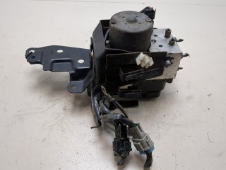 Блок АБС, насос (ABS, ESP, ASR), ориг. номер 476008H720, Nissan X-Trail (T30) 2004-2007