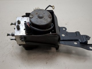 Блок АБС, насос (ABS, ESP, ASR), ориг. номер 476008H720, Nissan X-Trail (T30) 2004-2007