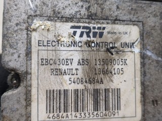 Блок АБС, насос (ABS, ESP, ASR), Renault Trafic 2001-2006