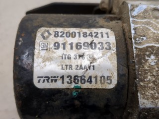 Блок АБС, насос (ABS, ESP, ASR), Renault Trafic 2001-2006