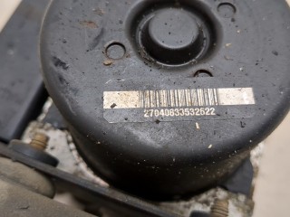 Блок АБС, насос (ABS, ESP, ASR), ориг. номер 1797426, CV212C405BD, Ford Fiesta 2008-2013