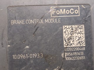 Блок АБС, насос (ABS, ESP, ASR), ориг. номер 1797426, CV212C405BD, Ford Fiesta 2008-2013