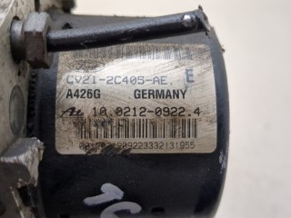 Блок АБС, насос (ABS, ESP, ASR), ориг. номер 1797426, CV212C405BD, Ford Fiesta 2008-2013