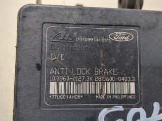 Блок АБС, насос (ABS, ESP, ASR), ориг. номер 1692806, 8M512C405FA, Ford Focus 2007-2011
