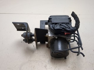 Блок АБС, насос (ABS, ESP, ASR), ориг. номер 6R0614117G, Skoda Fabia 2007-2010