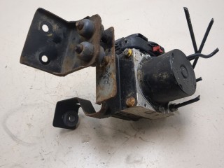 Блок АБС, насос (ABS, ESP, ASR), ориг. номер 6R0614117G, Skoda Fabia 2007-2010