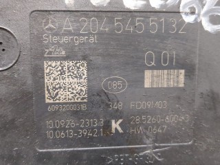 Блок АБС, насос (ABS, ESP, ASR), ориг. номер A2044315512, A2049012300, Mercedes C W204 2007-2011