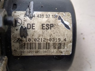 Блок АБС, насос (ABS, ESP, ASR), ориг. номер A2044315512, A2049012300, Mercedes C W204 2007-2011