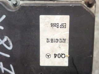 Блок АБС, насос (ABS, ESP, ASR), Mercedes E W212 2009-2013