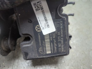Блок АБС, насос (ABS, ESP, ASR), ориг. номер 1K0614117S, Skoda Yeti 2009-2014