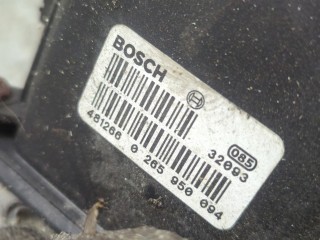 Блок АБС, насос (ABS, ESP, ASR), Mercedes Vito W639 2003-2010