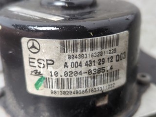 Блок АБС, насос (ABS, ESP, ASR), Mercedes CLK W209 2002-2005