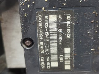 Блок АБС, насос (ABS, ESP, ASR), Mercedes CLK W209 2002-2005