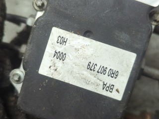 Блок АБС, насос (ABS, ESP, ASR), Seat Ibiza 2008-2012