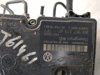 Блок АБС, насос (ABS, ESP, ASR), Suzuki Wagon R Plus 1998-2003