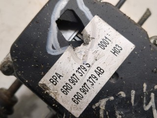 Блок АБС, насос (ABS, ESP, ASR), ориг. номер 6R0614117KBEF, Skoda Fabia 2007-2010