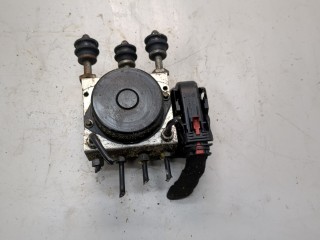 Блок АБС, насос (ABS, ESP, ASR), ориг. номер 6R0614117KBEF, Skoda Fabia 2007-2010