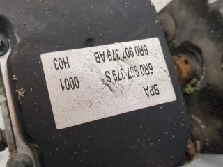 Блок АБС, насос (ABS, ESP, ASR), Skoda Fabia 2010-2014