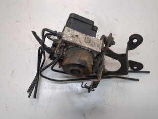 Блок АБС, насос (ABS, ESP, ASR), ориг. номер 1K0614117S, Skoda Octavia 2008-2013
