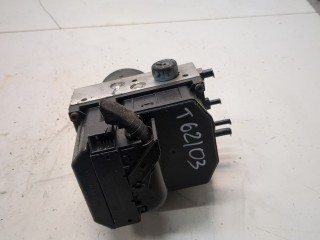 Блок АБС, насос (ABS, ESP, ASR), ориг. номер 4B0614517J, Volkswagen Passat 2000-2005