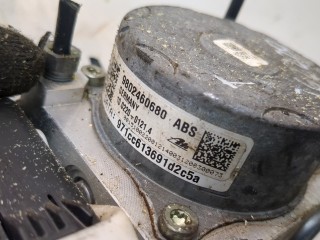 Блок АБС, насос (ABS, ESP, ASR), ориг. номер 9802460680, Citroen C3 picasso 2008-2012