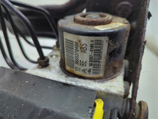 Блок АБС, насос (ABS, ESP, ASR), ориг. номер 9665370480, Citroen C3 picasso 2008-2012