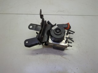 Блок АБС, насос (ABS, ESP, ASR), Toyota Yaris 2005-2009
