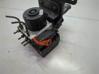 Блок АБС, насос (ABS, ESP, ASR), Toyota Yaris 2005-2009