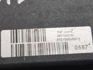 Блок АБС, насос (ABS, ESP, ASR), ориг. номер 9667055780, Citroen C4 Grand Picasso 2006-2013