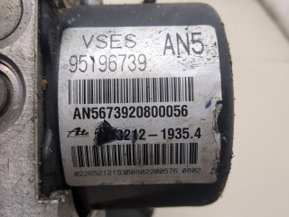 Блок АБС, насос (ABS, ESP, ASR), ориг. номер 20985453, 95196744, 95132685, Opel Antara 2010-2017