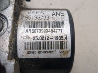 Блок АБС, насос (ABS, ESP, ASR), Opel Antara 2010-2017