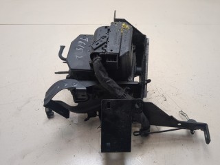 Блок АБС, насос (ABS, ESP, ASR), ориг. номер 6R0614117G, Skoda Fabia 2007-2010