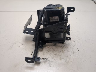 Блок АБС, насос (ABS, ESP, ASR), ориг. номер 6R0614117G, Skoda Fabia 2007-2010