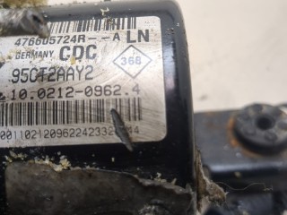 Блок АБС, насос (ABS, ESP, ASR), ориг. номер 476605724R, Renault Megane 2008-2014