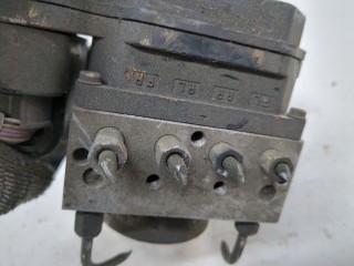 Блок АБС, насос (ABS, ESP, ASR), ориг. номер 47660EQ069, Nissan X-Trail (T30) 2000-2004