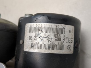 Блок АБС, насос (ABS, ESP, ASR), Mercedes E-Класс 2002-2006