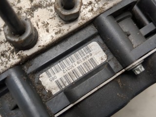 Блок АБС, насос (ABS, ESP, ASR), Citroen Berlingo 2004-2013