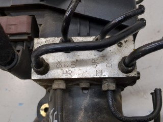 Блок АБС, насос (ABS, ESP, ASR), Opel Zafira B 2008-2014