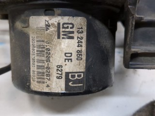 Блок АБС, насос (ABS, ESP, ASR), Opel Zafira B 2008-2014