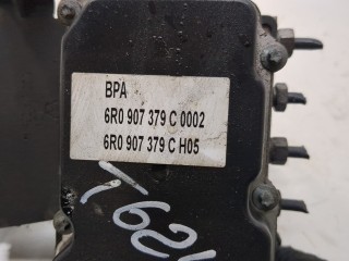 Блок АБС, насос (ABS, ESP, ASR), Skoda Fabia 2004-2007