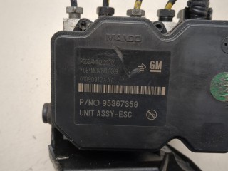 Блок АБС, насос (ABS, ESP, ASR), Opel Mokka 2012-2016
