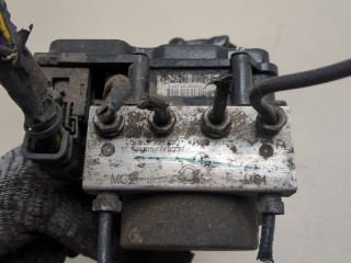 Блок АБС, насос (ABS, ESP, ASR), Mercedes C W202 1997-2001