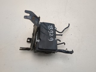 Блок АБС, насос (ABS, ESP, ASR), Mercedes C W202 1997-2001