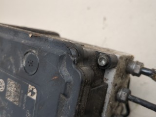 Блок АБС, насос (ABS, ESP, ASR), Volkswagen Golf 6 2008-2012