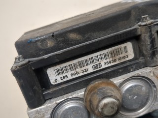 Блок АБС, насос (ABS, ESP, ASR), ориг. номер D7660BU700, Nissan Almera Tino 2000-2003